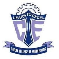 Theem College of Engineering Palghar Bharti 2025: थीम कॉलेज ऑफ इंजिनीअरिंग पालघर मध्ये नवीन 35 जागांसाठी भरती जाहीर २०२५.