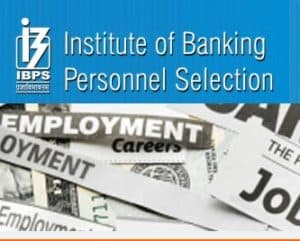 IBPS Maharashtra Specialist Officer Recruitment 2017 (1315 Posts)