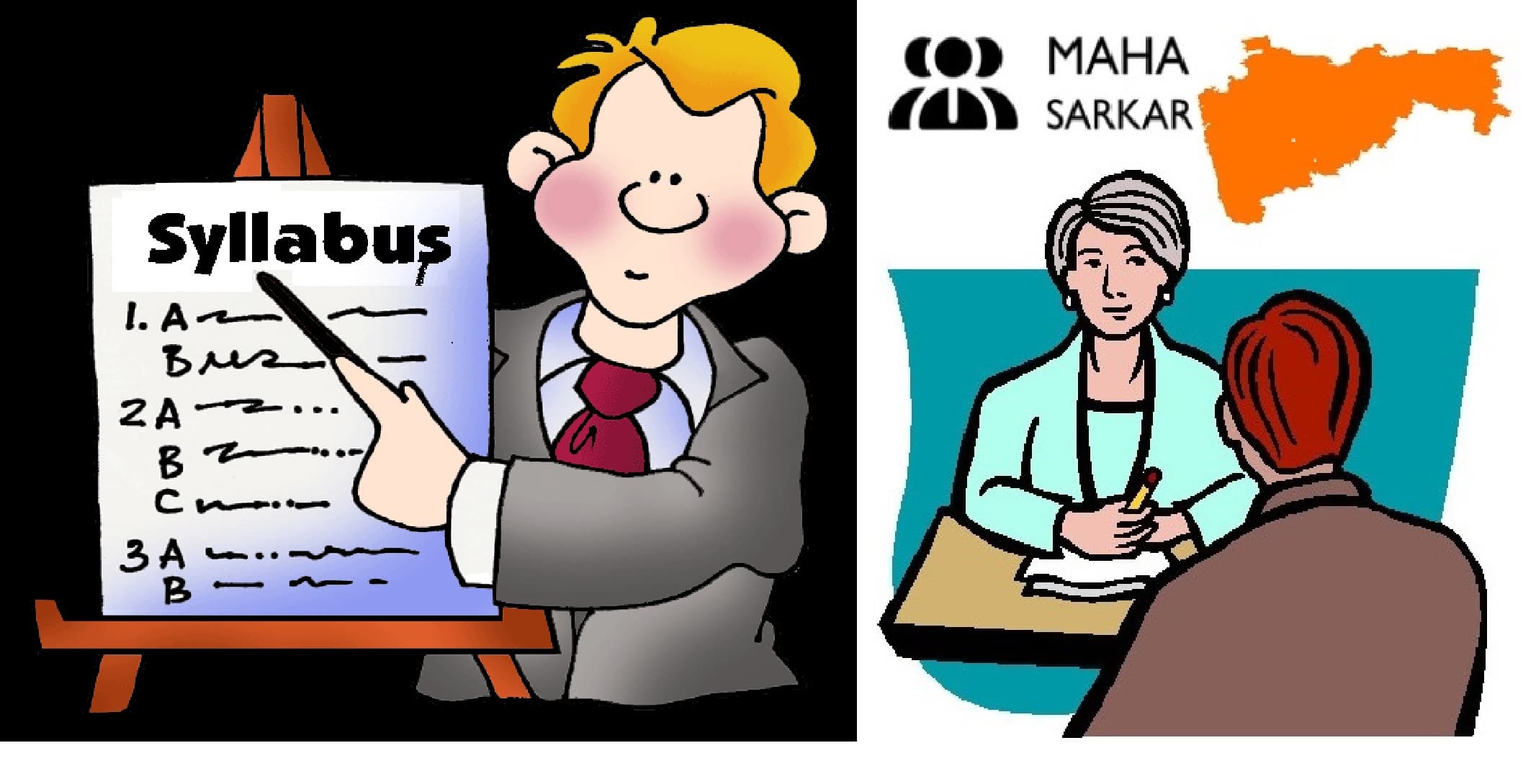 Aurangabad Zila Parshad Syllabus 2019