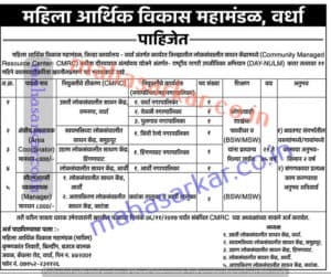 MAVIM Wardha Recruitment 2017
