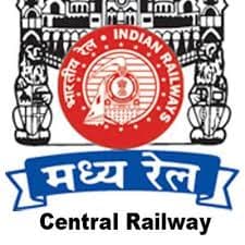 Central Railway Apprentice Bharti 2025: मध्य रेल्वे महाराष्ट्र मध्ये “अपरेंटिस” पदाच्या एकूण 2418 जागांसाठी भरती २०२५.
