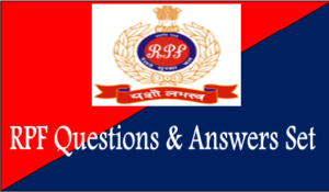 RPF Constable Result 2019
