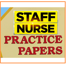 DMER Mumbai Staff Nurse Practice Paper 15 : अधिपरिचारिका सराव प्रश्नपत्रिका क्रमांक 15