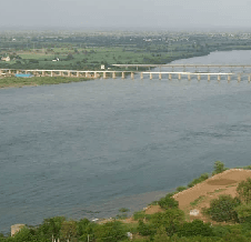 MCQ Questions and Answers on "Krishna River" For Various Competitive Exams: विविध स्पर्धा परीक्षांसाठी "कृष्णा नदी" वर MCQ प्रश्न आणि उत्तरे