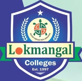 Lokmangal College Logo