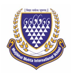 Muljibhai Mehta International School Logo