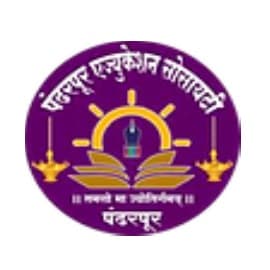Pandharpur Education Society Logo