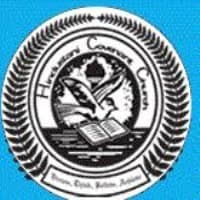 HCC High School Solapur logo