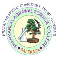 Shankarlal Agrawal Science College logo