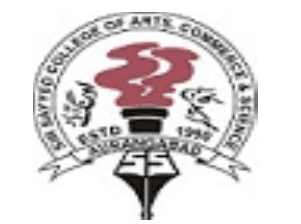 Sir Sayyed College Aurangabad logo