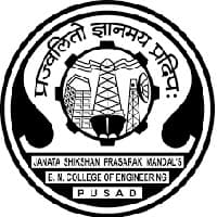 Babasaheb Naik College Pusad logo