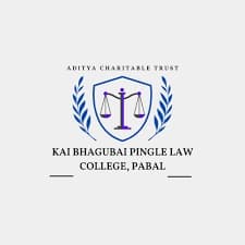 Kai Bhagubai Pingle Law College Pabal Bharti 2025: काई भागुबाई पिंगळे लॉ कॉलेज, पाबळ मध्ये विविध रिक्त पदांची भरती २०२५.