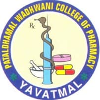 Pataldhamal Wadhwani College of Pharmacy Bharti 2026: पातालधमल वाधवानी कॉलेज ऑफ फार्मसी, यवतमाळ मध्ये नवीन 25 जागांसाठी भरती जाहीर २०२६.