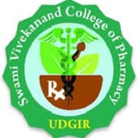Swami Vivekanand College of Pharmacy, Udgir logo