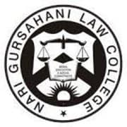 Nari Gursahani Law College Bharti 2025: नारी गुरसहानी लॉ कॉलेज मध्ये विविध रिक्त पदांची भरती २०२५.